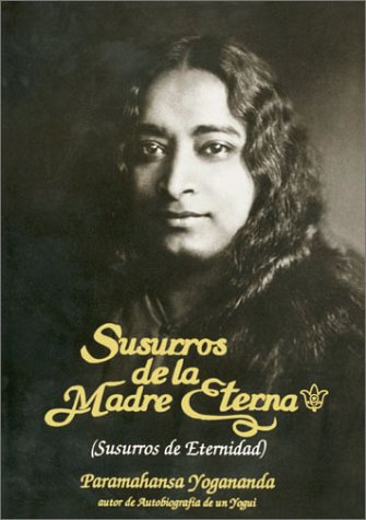 Book cover for Susurros de La Madre Eterna