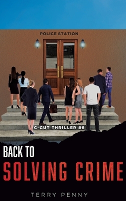 Cover of Back to Solving Crimes