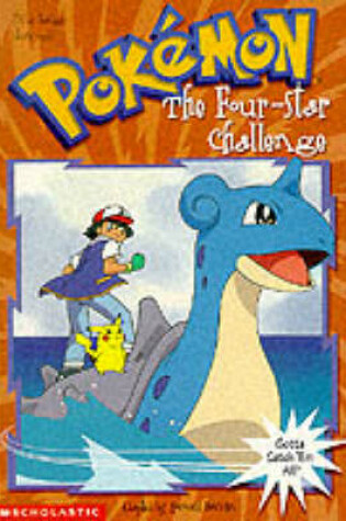 Cover of The Four-star Challenge