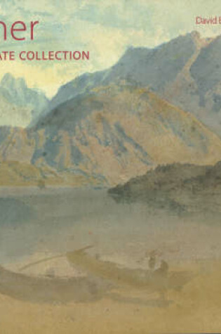 Cover of Turner in the Tate Collection