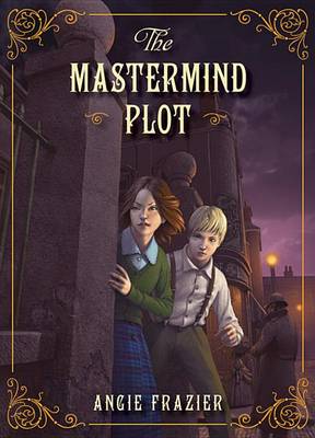 Book cover for The MasterMind Plot