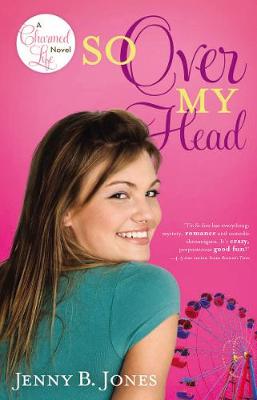 Book cover for So Over My Head