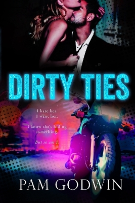 Book cover for Dirty Ties