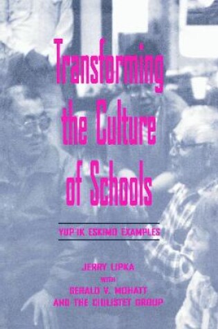 Cover of Transforming the Culture of Schools