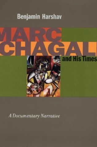 Cover of Marc Chagall and His Times