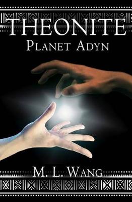 Book cover for Planet Adyn