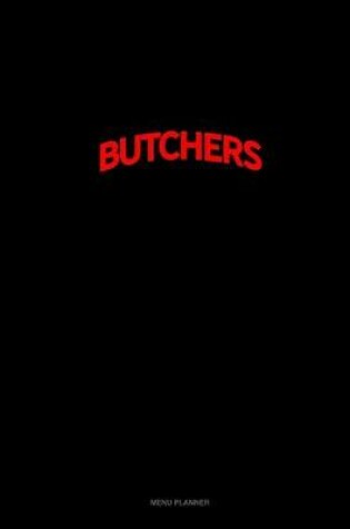 Cover of Bearded Butchers Do It Better