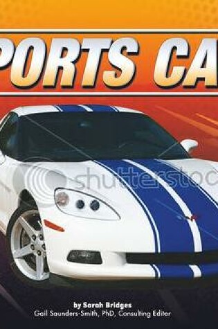 Cover of Sports Cars