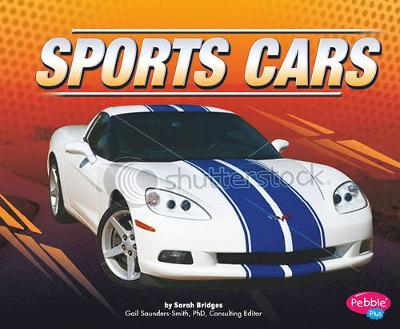 Cover of Sports Cars