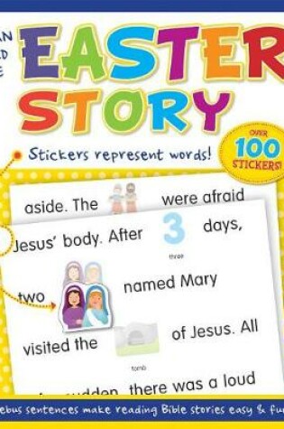 Cover of I Can Read the Easter Story