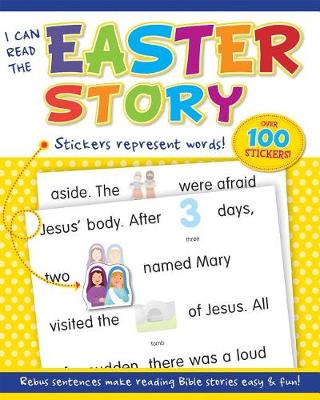 Cover of I Can Read the Easter Story