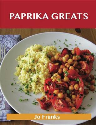 Book cover for Paprika Greats