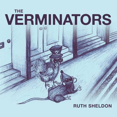 Book cover for The Verminators