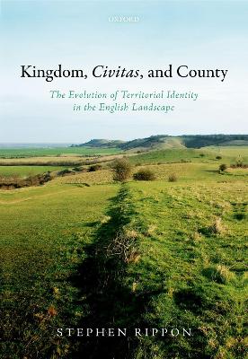 Book cover for Kingdom, Civitas, and County