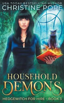Book cover for Household Demons