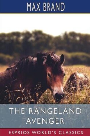 Cover of The Rangeland Avenger (Esprios Classics)