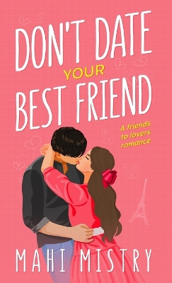 Book cover for Don't Date Your Best Friend