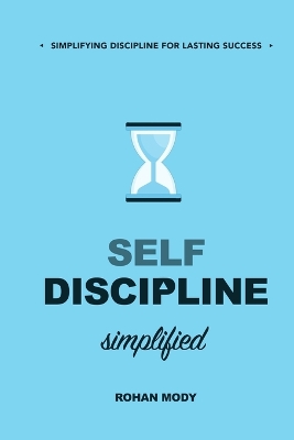 Cover of "Self-Discipline Simplified"