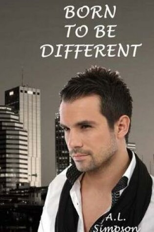 Cover of Born to Be Different
