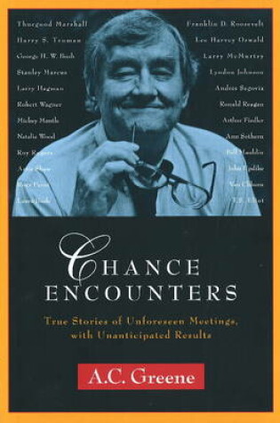 Cover of Chance Encounters