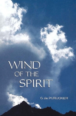 Book cover for Wind of the Spirit