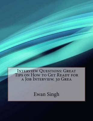 Book cover for Interview Questions