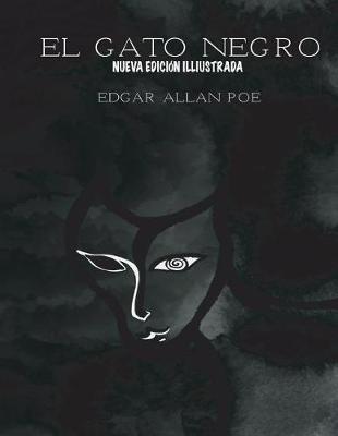 Book cover for El Gato Negro (Spanish version)