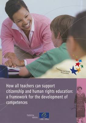 Book cover for How All Teachers Can Support Citizenship