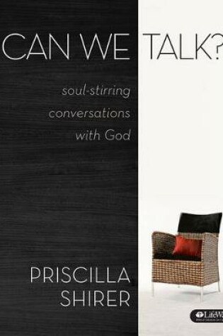 Cover of Can We Talk? Soul-Stirring Conversations with God: DVD Leader Kit
