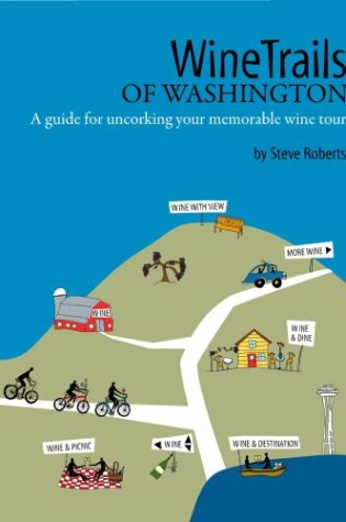 Cover of Winetrails of Washington