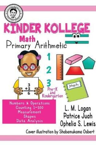 Cover of Kinder Kollege Primary Arithmetic