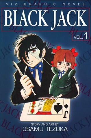 Cover of Black Jack