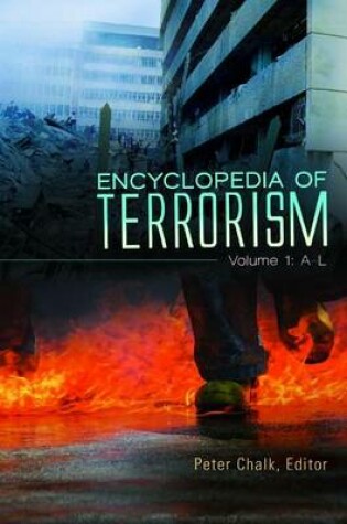 Cover of Encyclopedia of Terrorism [2 Volumes]