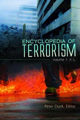 Book cover for Encyclopedia of Terrorism [2 Volumes]