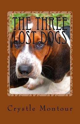 Book cover for The Three Lost Dogs