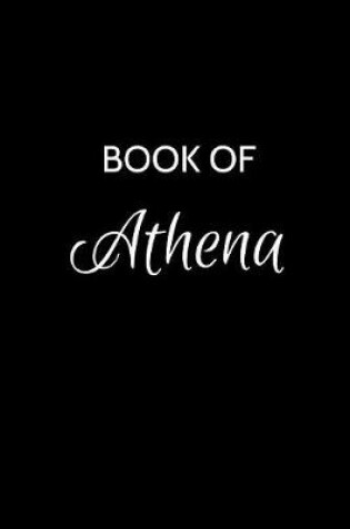 Cover of Book of Athena