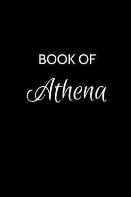 Book cover for Book of Athena