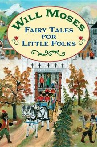 Cover of Fairy Tales For Little Folks