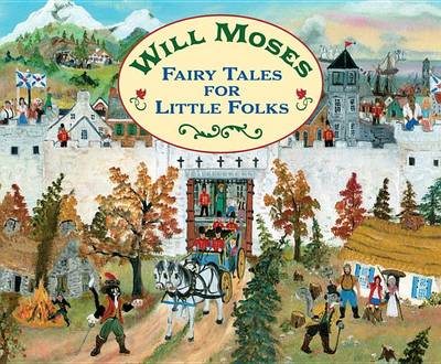 Book cover for Fairy Tales For Little Folks