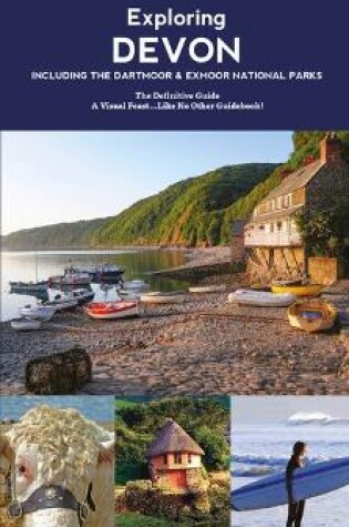 Cover of Devon Guide Book