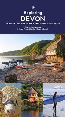 Book cover for Devon Guide Book