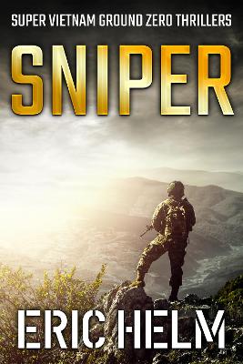 Book cover for Sniper