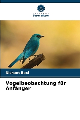 Book cover for Vogelbeobachtung für Anfänger