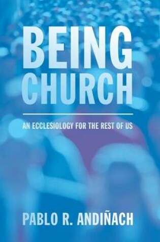 Cover of Being Church