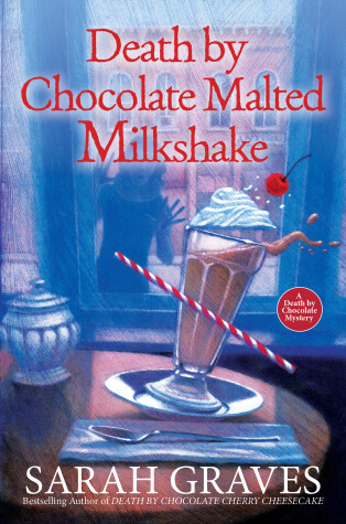 Cover of Death by Chocolate Malted Milkshake