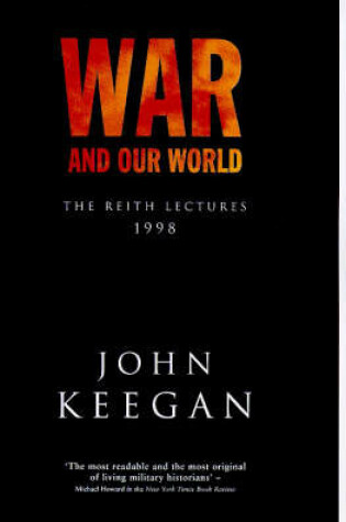 Cover of War and Our World