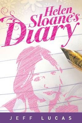 Book cover for Helen Sloane's Diary (Pink Cover)