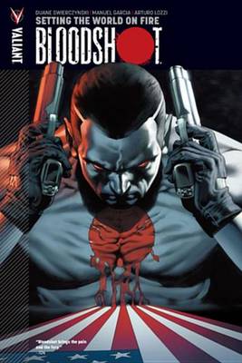 Book cover for Bloodshot Vol. 1