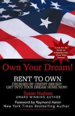 Book cover for Own Your Dream!