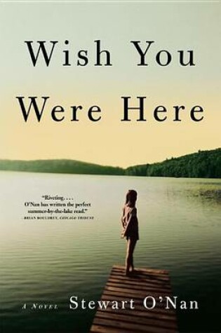 Cover of Wish You Were Here